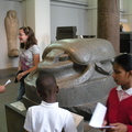 Giant Scarab Beetle, British Museum